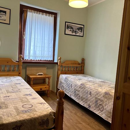 Residence Alpen Casavacanze Пинцоло Экстерьер фото