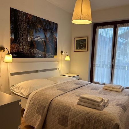 Residence Alpen Casavacanze Пинцоло Экстерьер фото