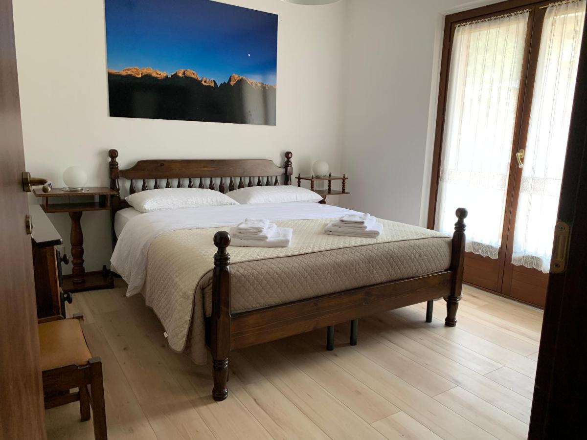 Residence Alpen Casavacanze Пинцоло Экстерьер фото