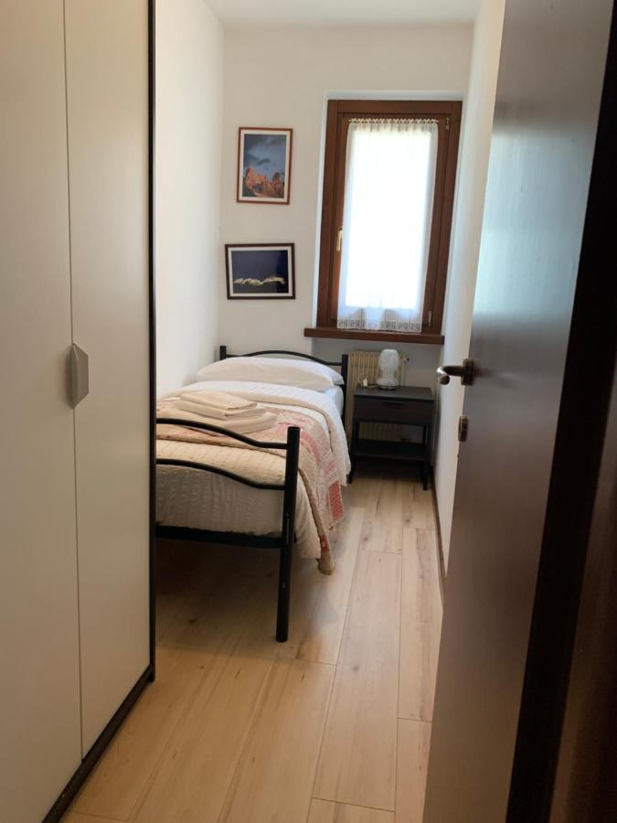 Residence Alpen Casavacanze Пинцоло Экстерьер фото