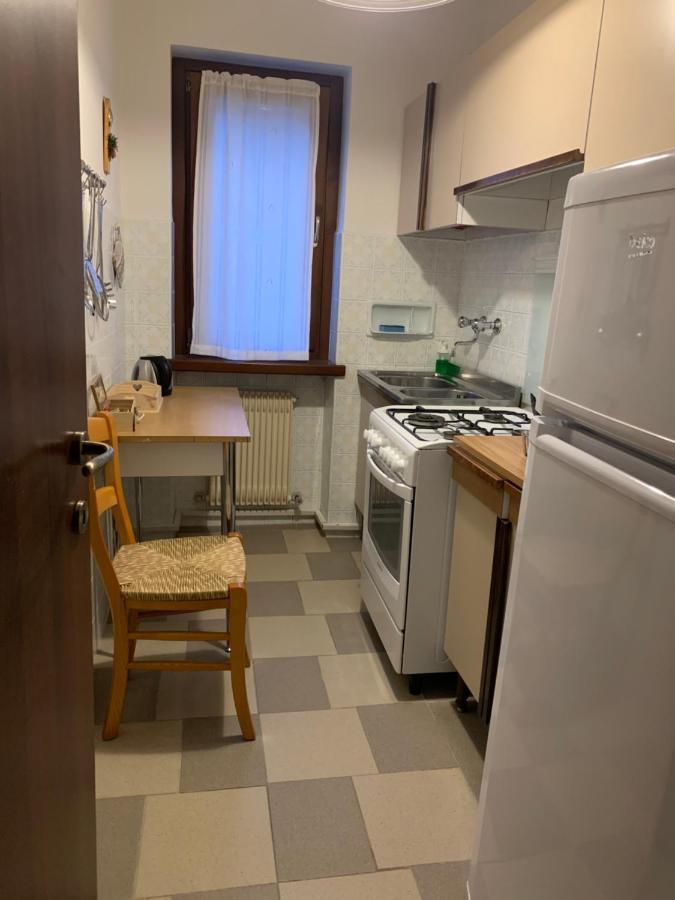 Residence Alpen Casavacanze Пинцоло Экстерьер фото