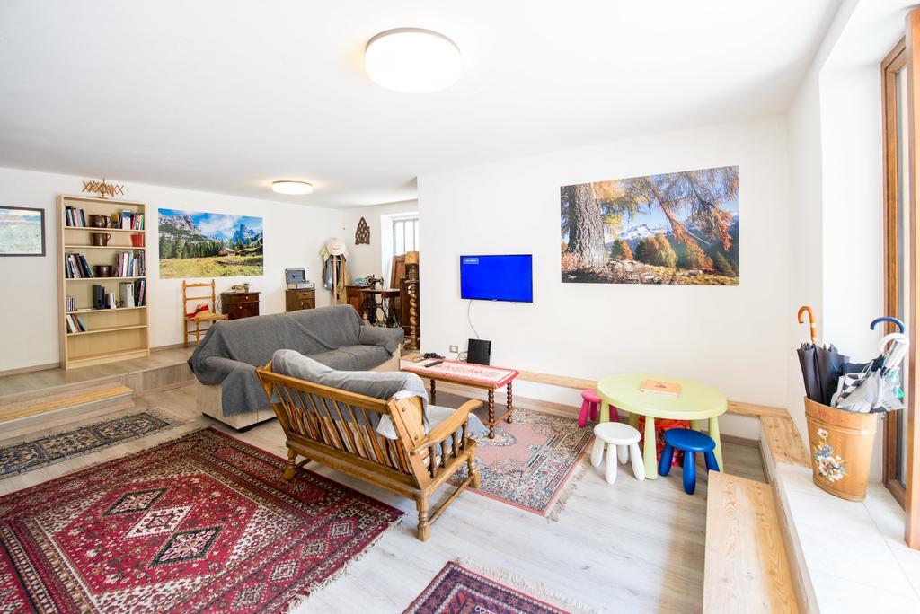 Residence Alpen Casavacanze Пинцоло Экстерьер фото