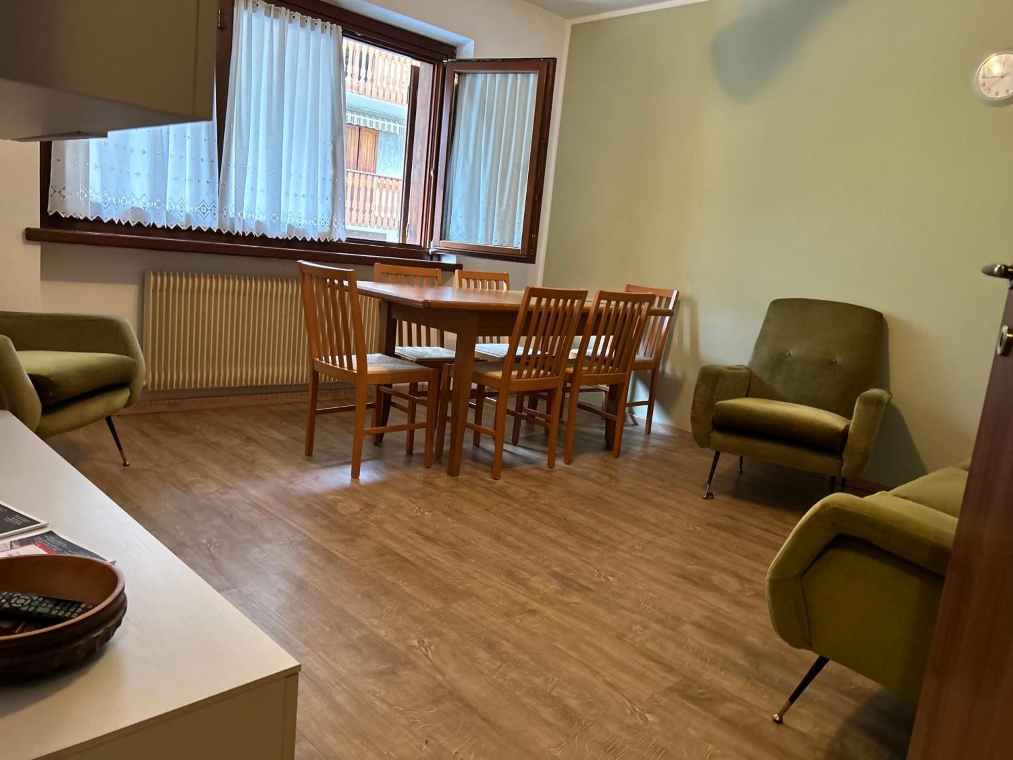 Residence Alpen Casavacanze Пинцоло Экстерьер фото