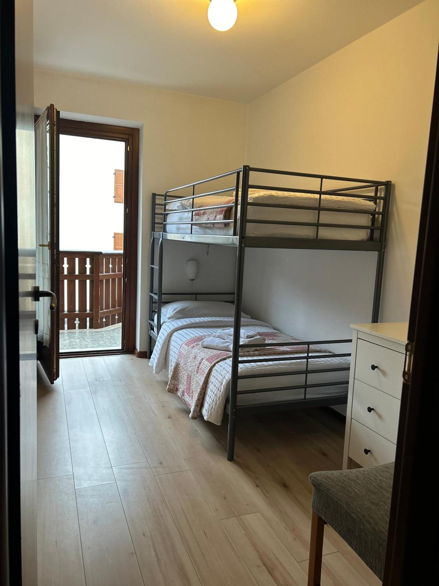 Residence Alpen Casavacanze Пинцоло Экстерьер фото