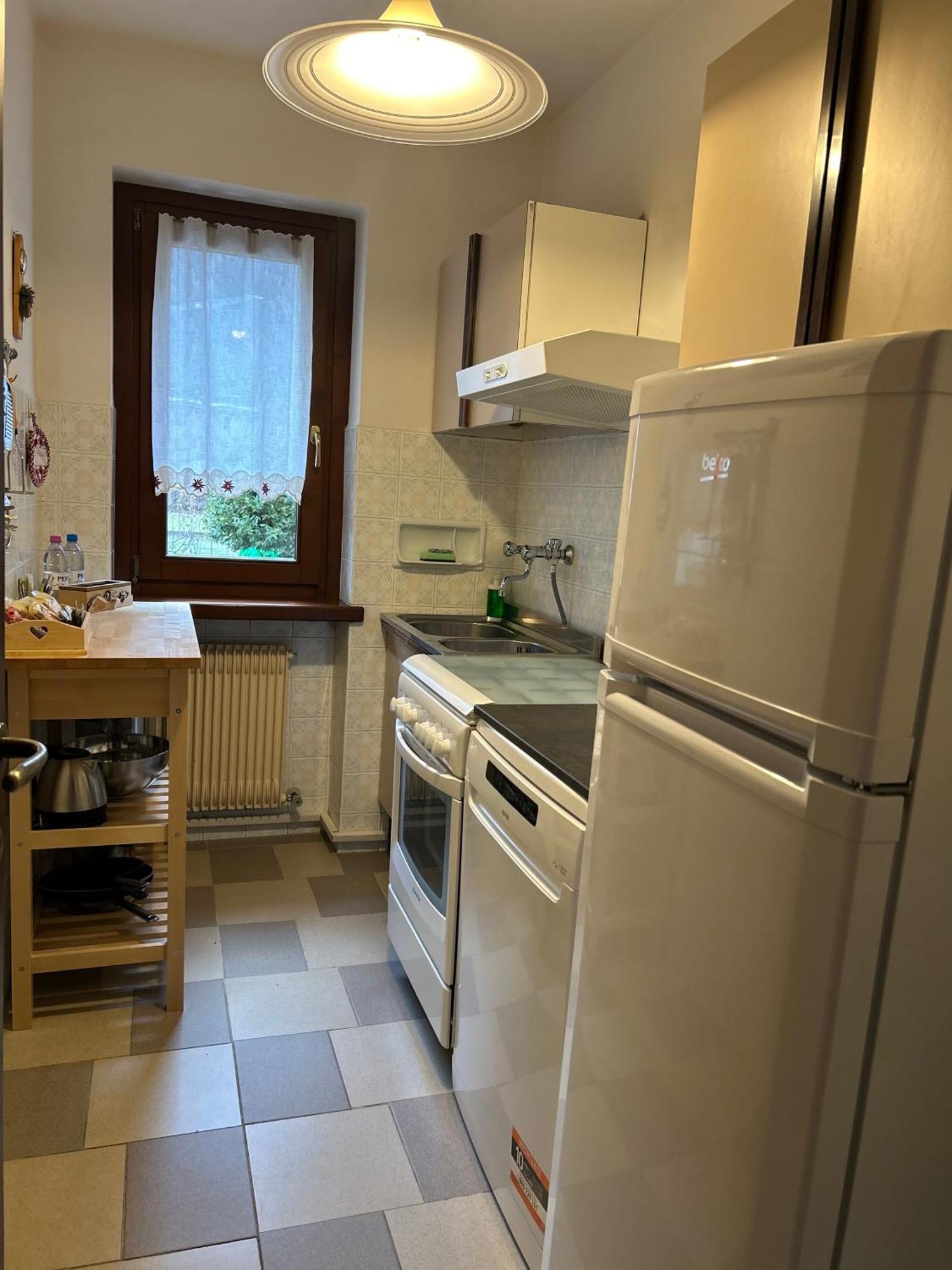Residence Alpen Casavacanze Пинцоло Экстерьер фото