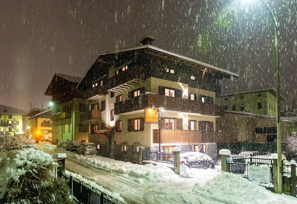 Residence Alpen Casavacanze Пинцоло Экстерьер фото