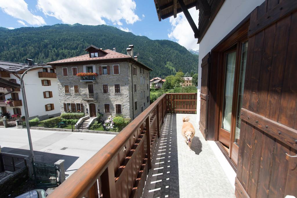 Residence Alpen Casavacanze Пинцоло Номер фото