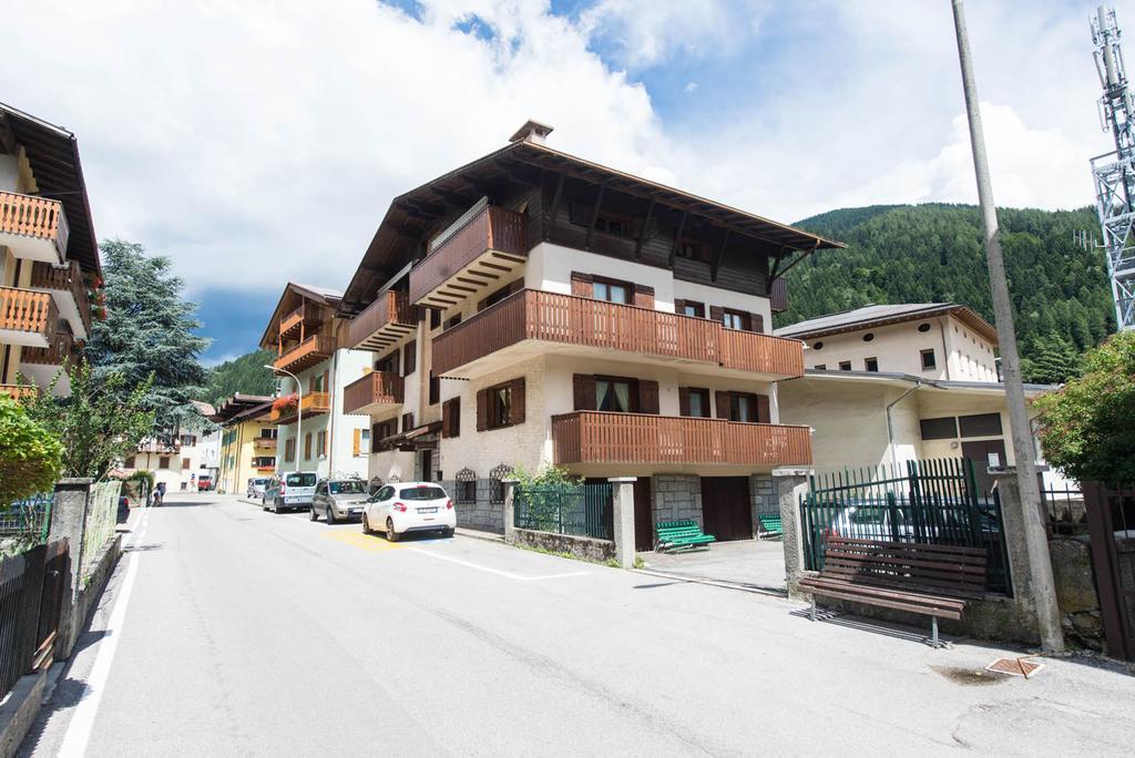 Residence Alpen Casavacanze Пинцоло Экстерьер фото