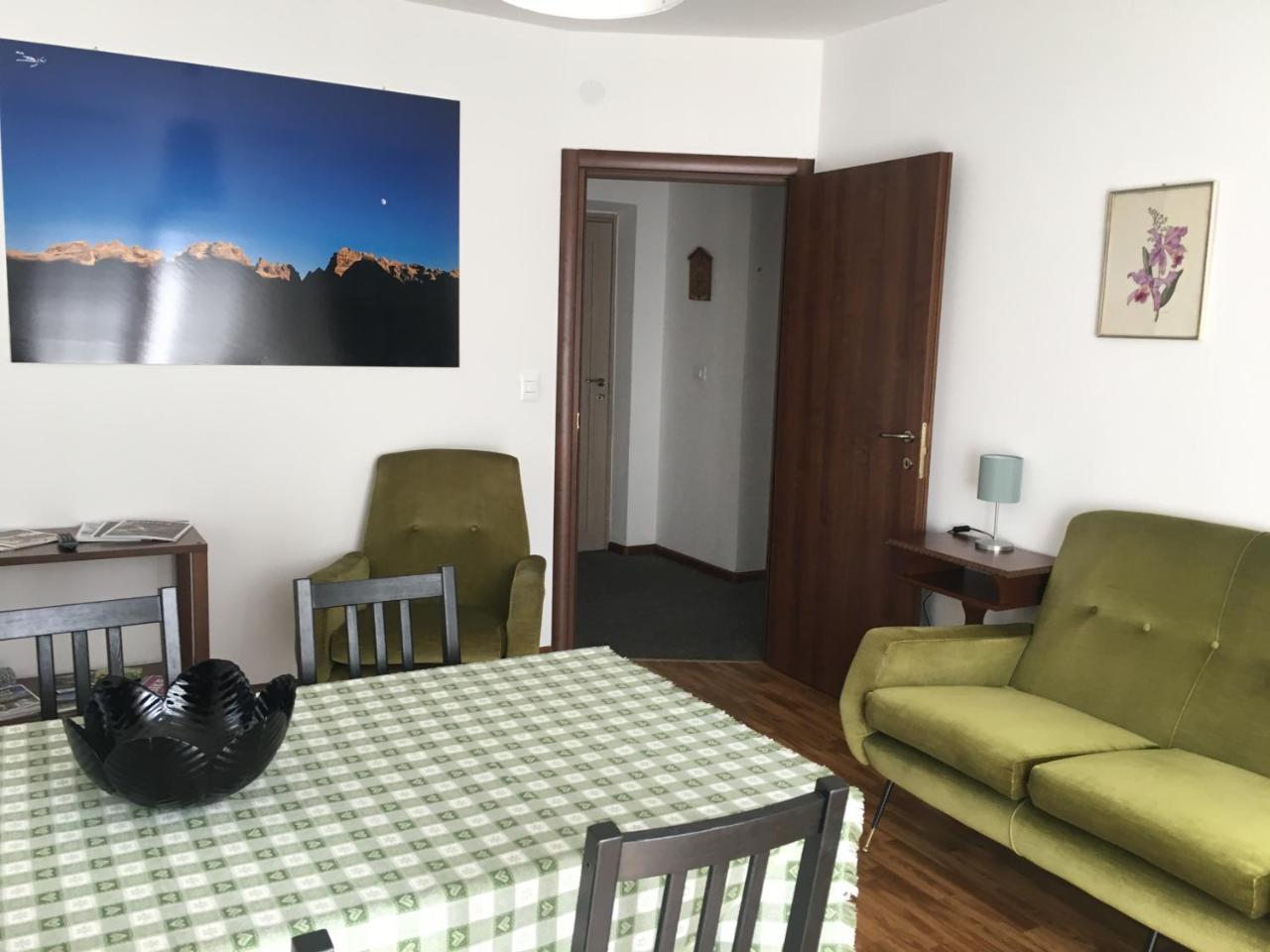 Residence Alpen Casavacanze Пинцоло Экстерьер фото