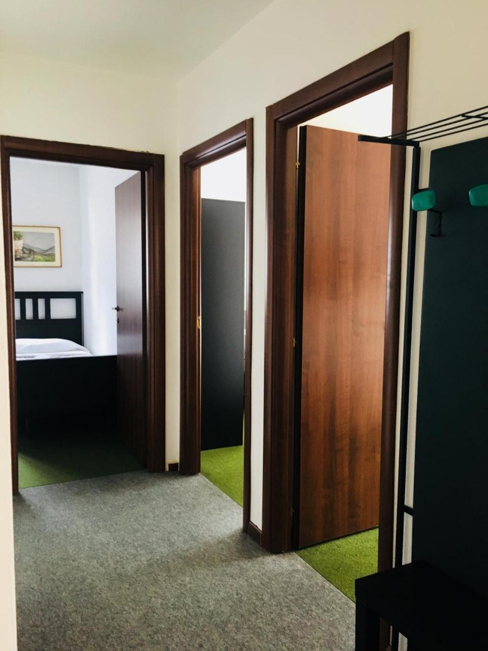 Residence Alpen Casavacanze Пинцоло Экстерьер фото