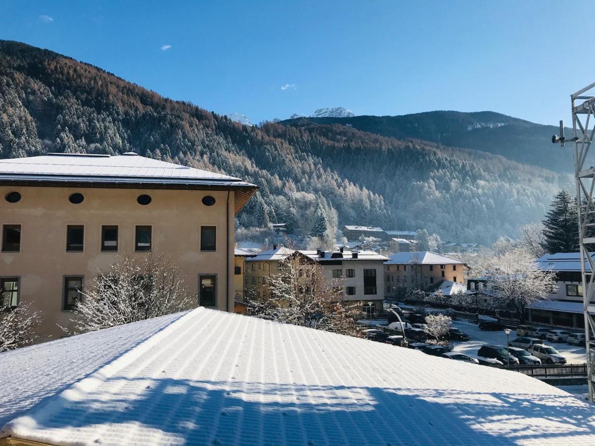 Residence Alpen Casavacanze Пинцоло Экстерьер фото