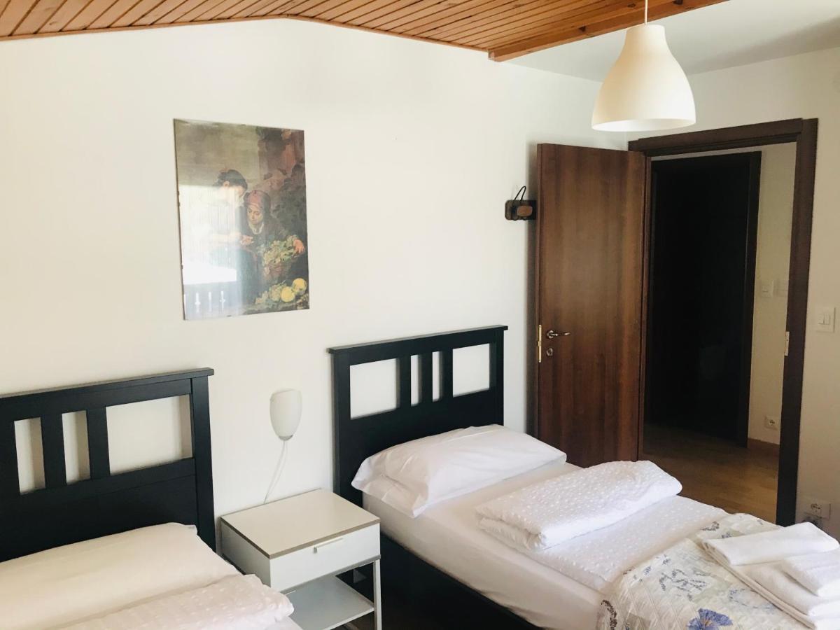Residence Alpen Casavacanze Пинцоло Экстерьер фото