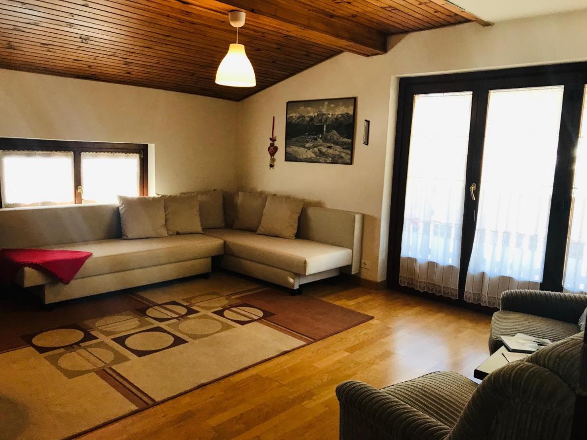Residence Alpen Casavacanze Пинцоло Экстерьер фото