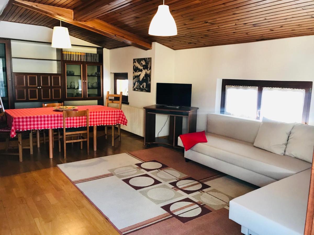 Residence Alpen Casavacanze Пинцоло Экстерьер фото
