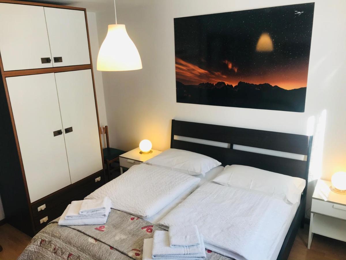 Residence Alpen Casavacanze Пинцоло Экстерьер фото