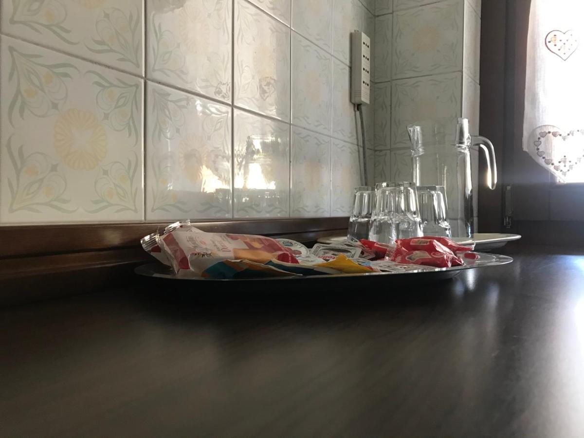 Residence Alpen Casavacanze Пинцоло Экстерьер фото