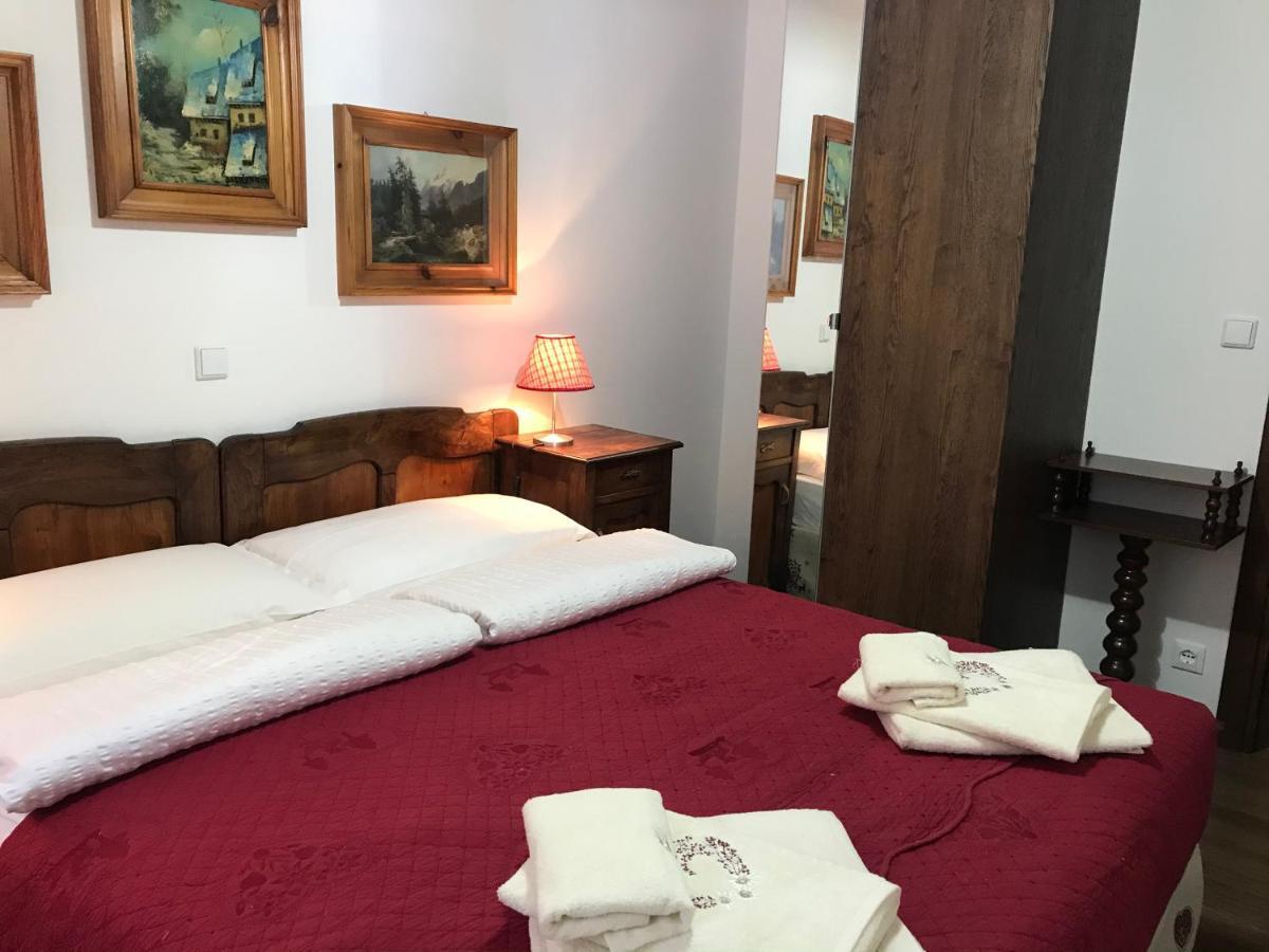 Residence Alpen Casavacanze Пинцоло Экстерьер фото