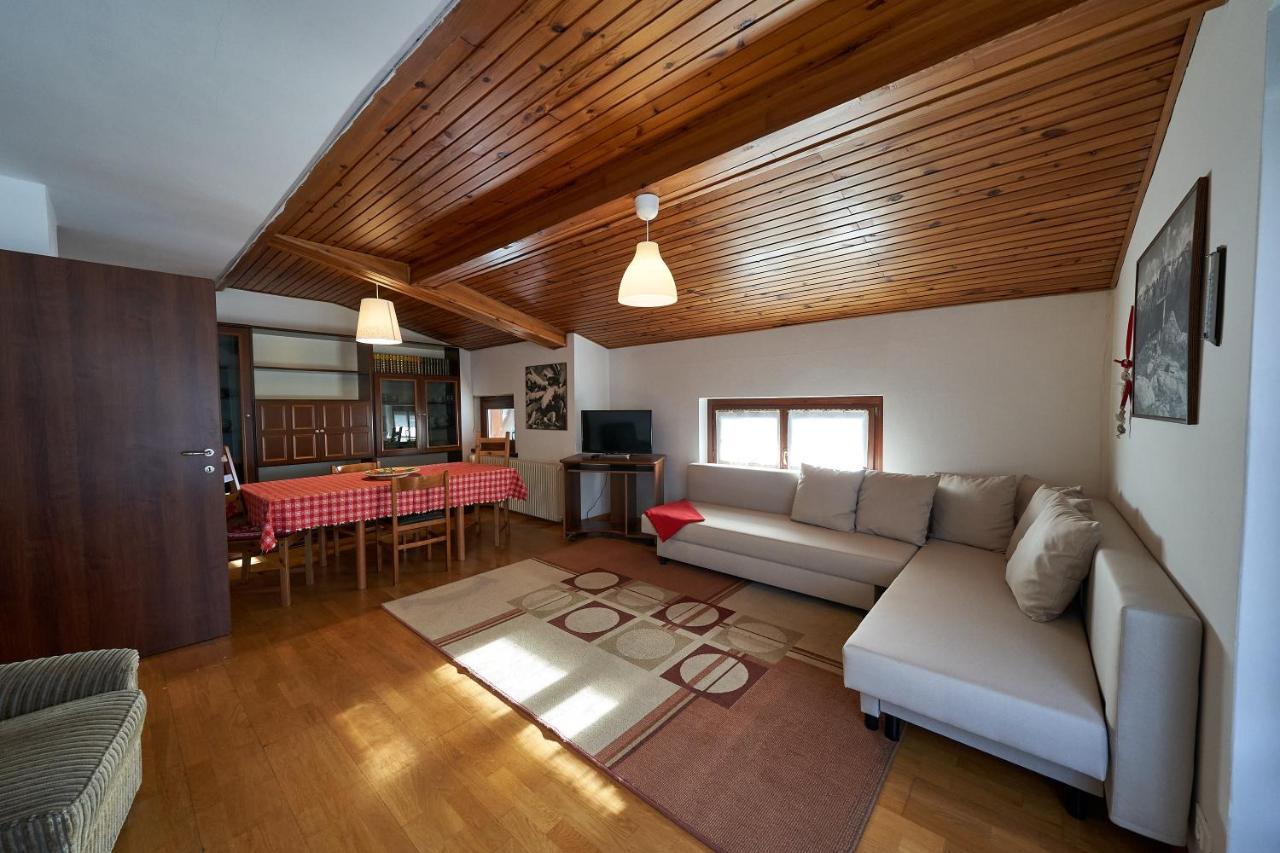 Residence Alpen Casavacanze Пинцоло Экстерьер фото